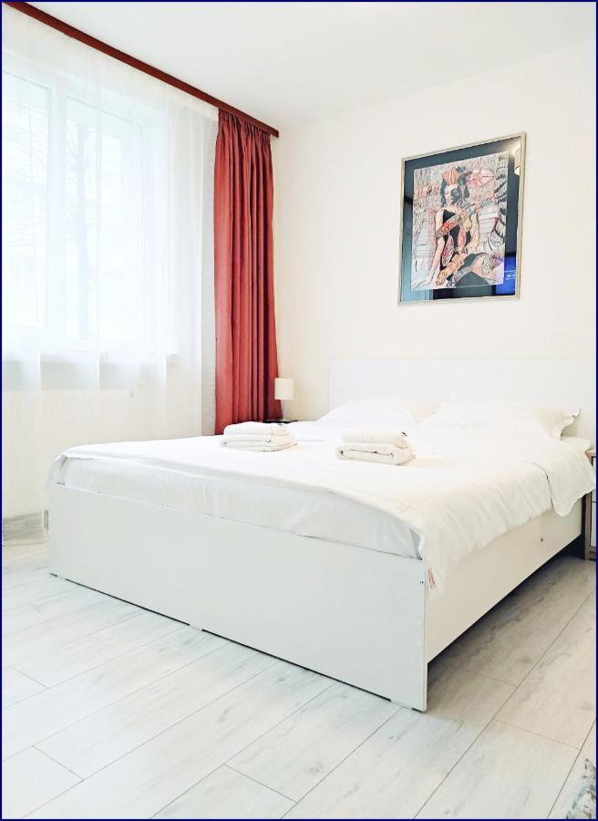 Smart Apartament Piatra Neamţ Exterior foto
