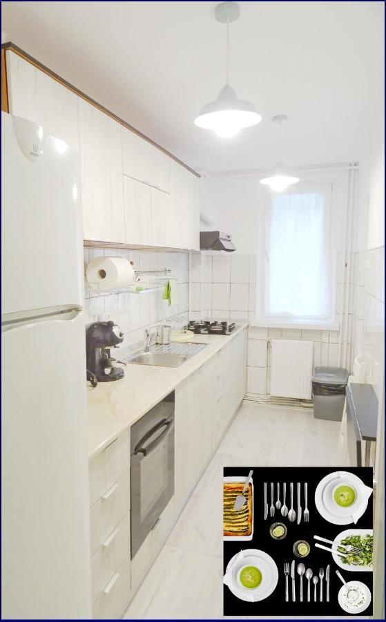 Smart Apartament Piatra Neamţ Exterior foto